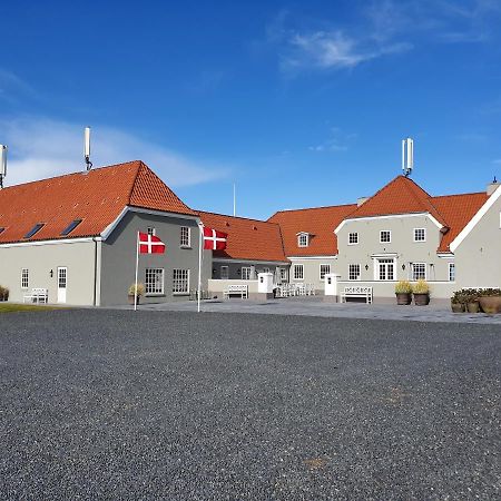 Hotel Nor - Badehotellet Fjerritslev Exteriér fotografie