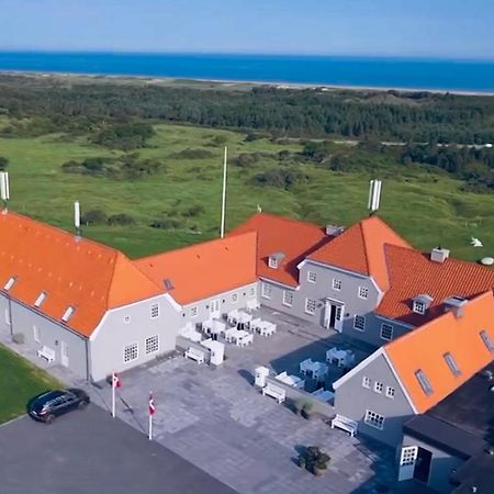 Hotel Nor - Badehotellet Fjerritslev Exteriér fotografie