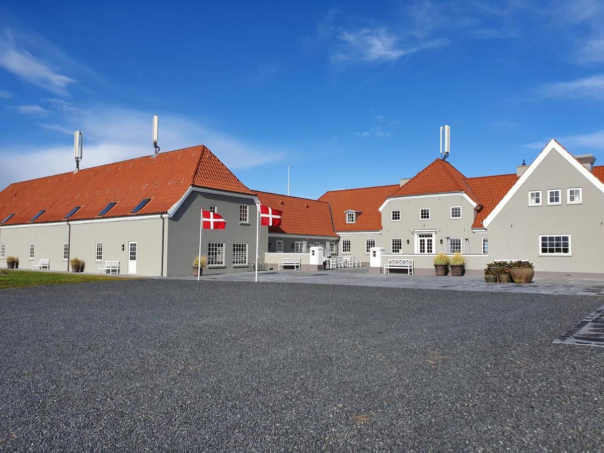 Hotel Nor - Badehotellet Fjerritslev Exteriér fotografie