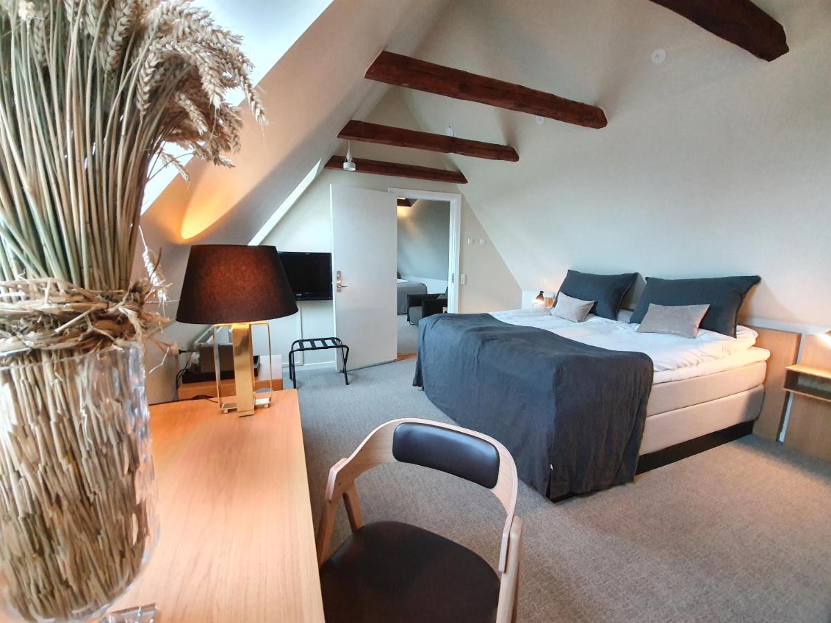 Hotel Nor - Badehotellet Fjerritslev Exteriér fotografie