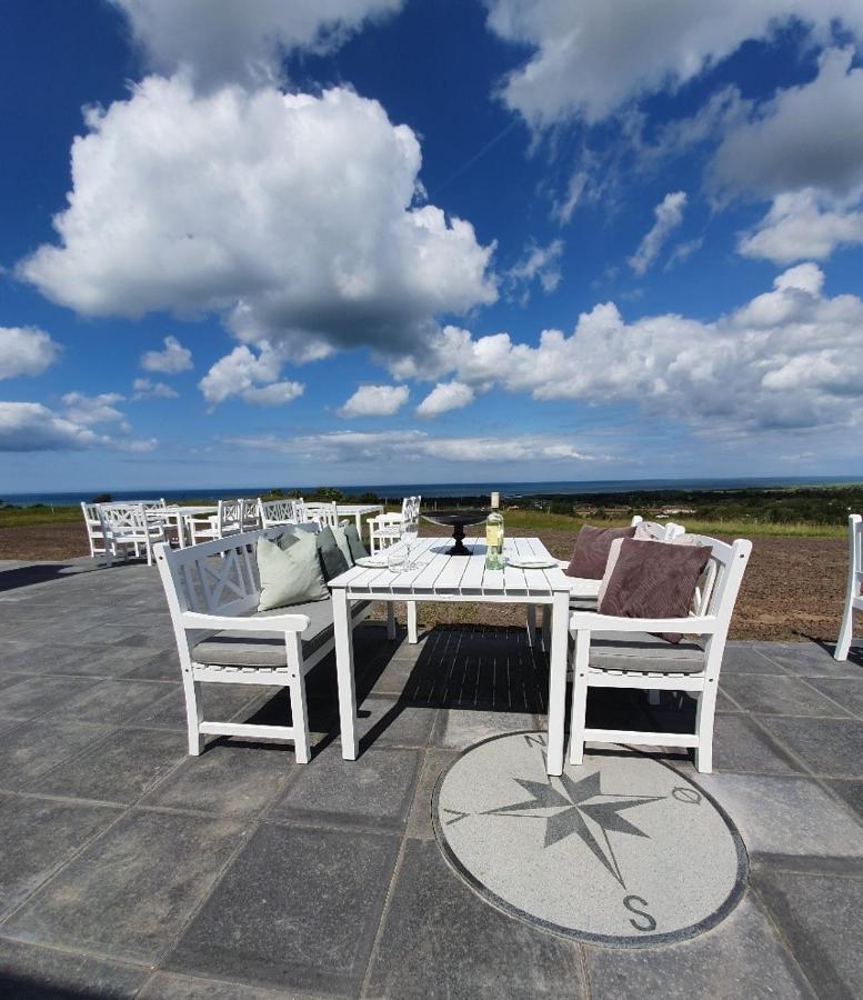 Hotel Nor - Badehotellet Fjerritslev Exteriér fotografie