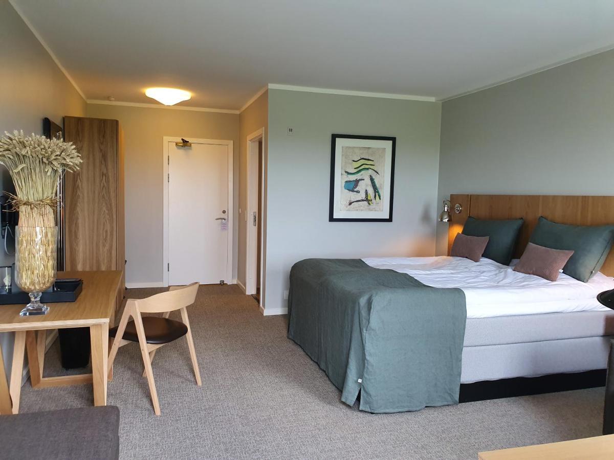 Hotel Nor - Badehotellet Fjerritslev Exteriér fotografie