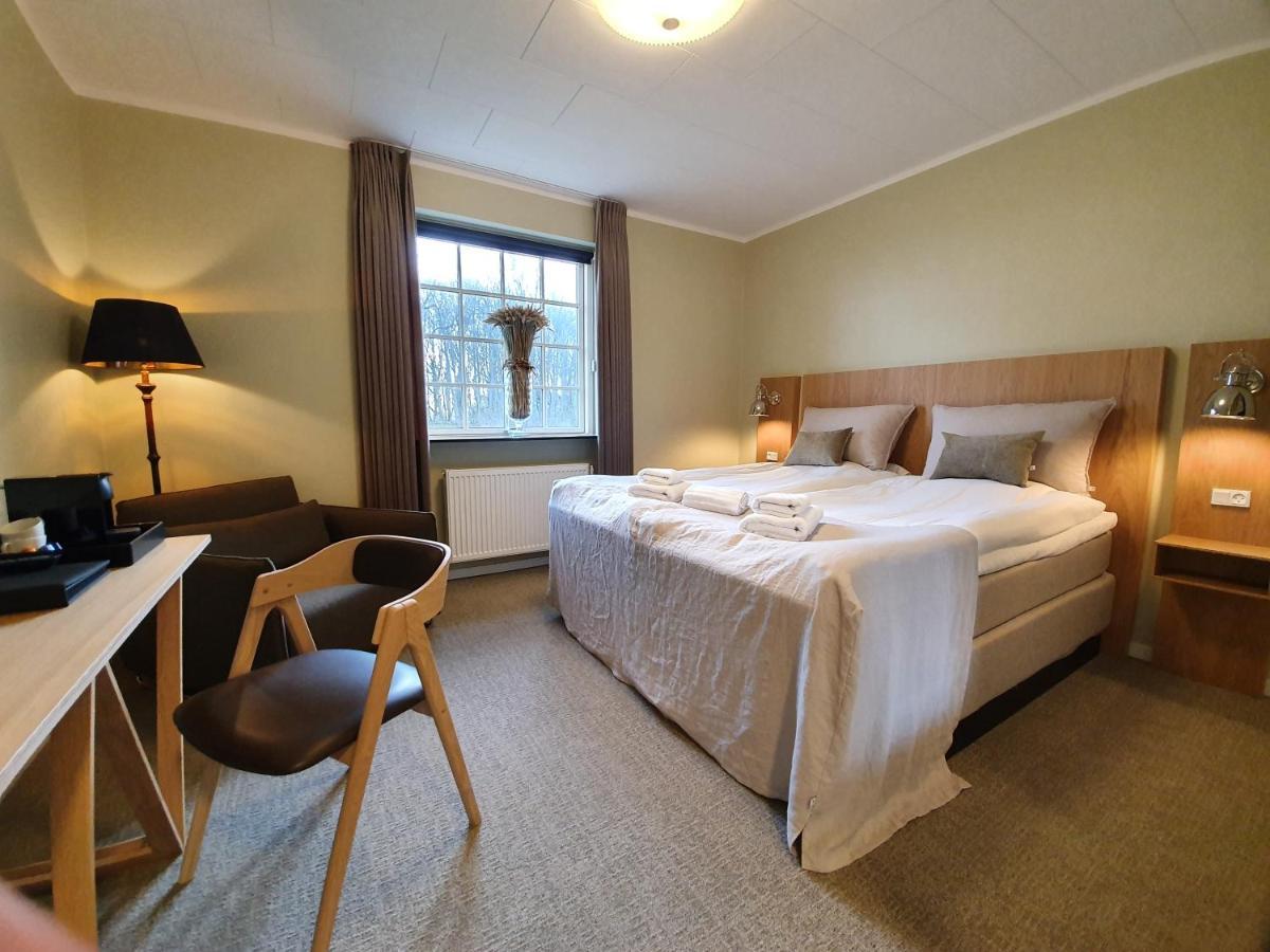 Hotel Nor - Badehotellet Fjerritslev Exteriér fotografie