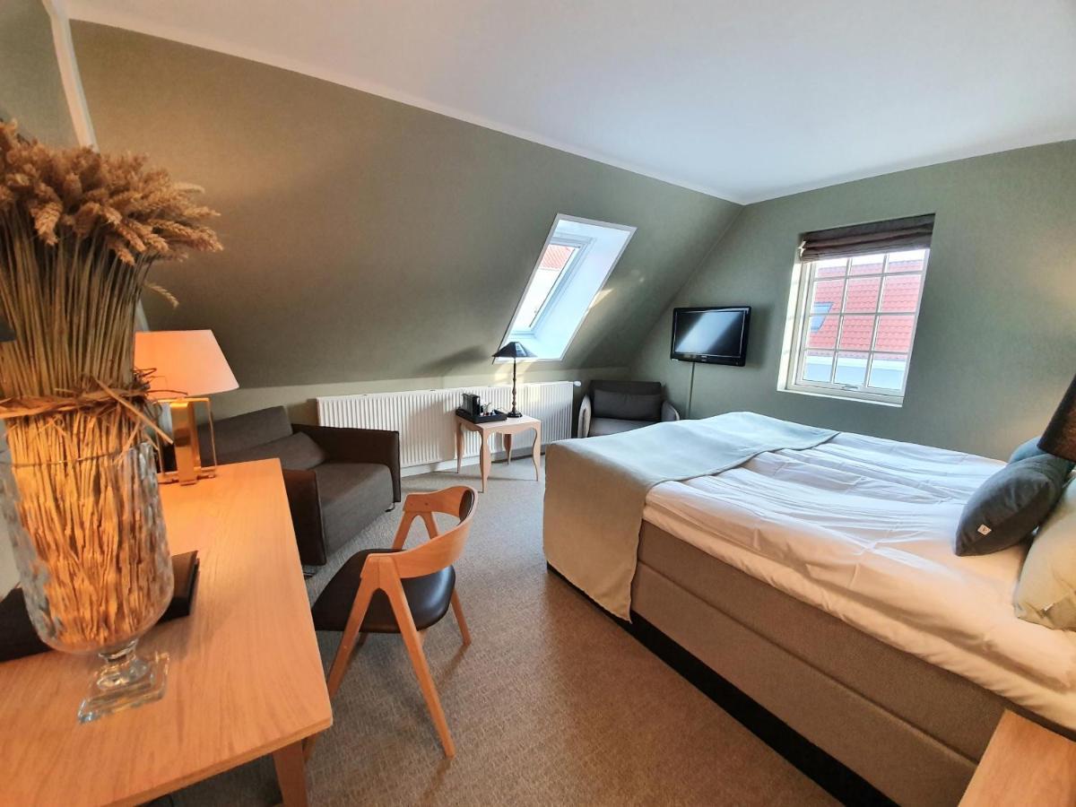 Hotel Nor - Badehotellet Fjerritslev Exteriér fotografie
