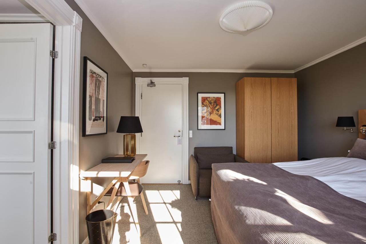 Hotel Nor - Badehotellet Fjerritslev Exteriér fotografie