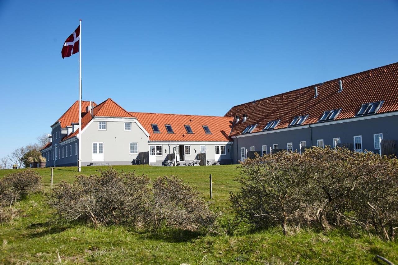 Hotel Nor - Badehotellet Fjerritslev Exteriér fotografie