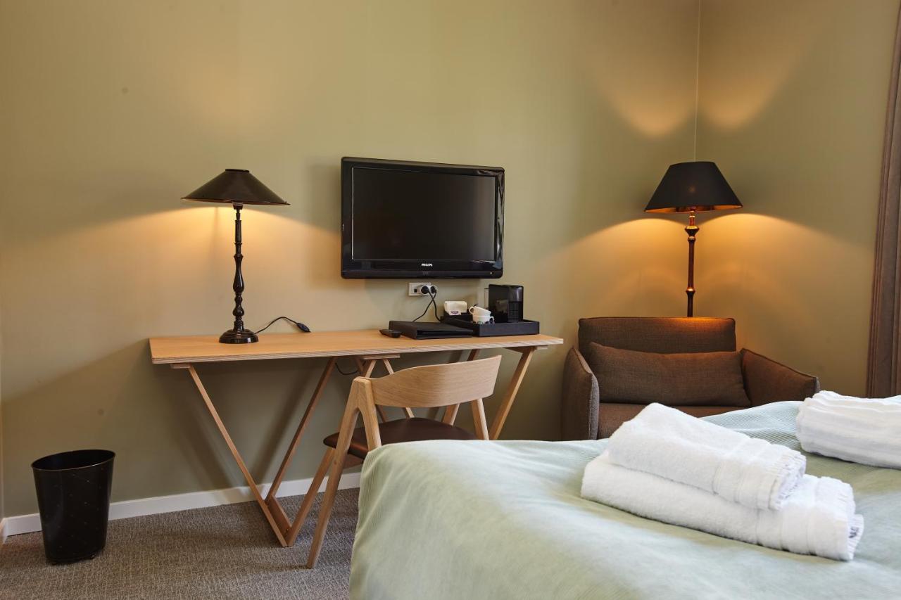 Hotel Nor - Badehotellet Fjerritslev Exteriér fotografie