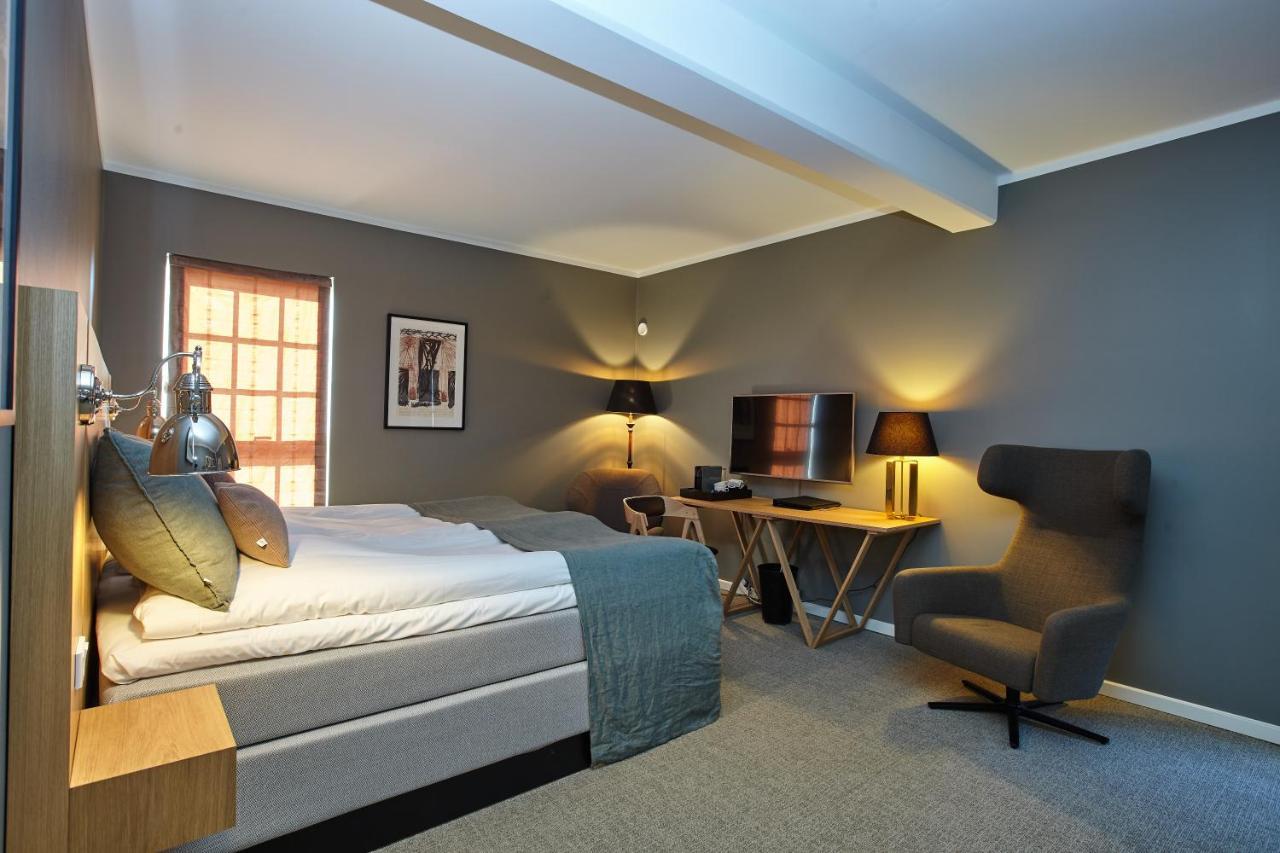 Hotel Nor - Badehotellet Fjerritslev Exteriér fotografie