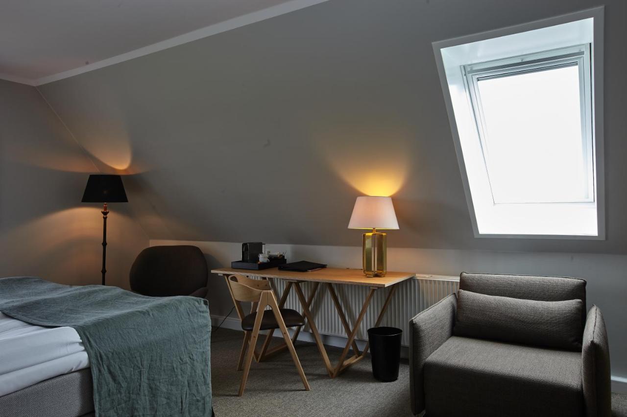 Hotel Nor - Badehotellet Fjerritslev Exteriér fotografie