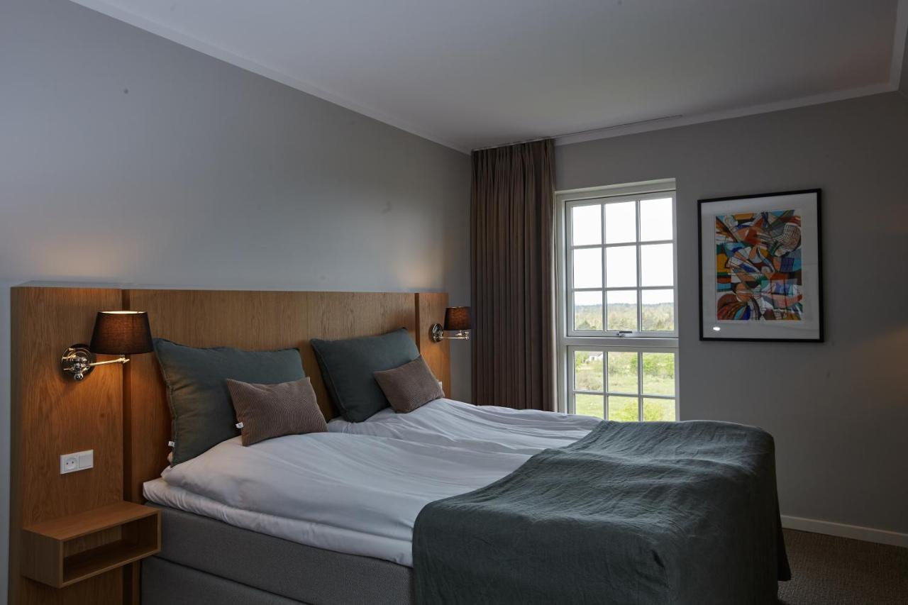 Hotel Nor - Badehotellet Fjerritslev Exteriér fotografie